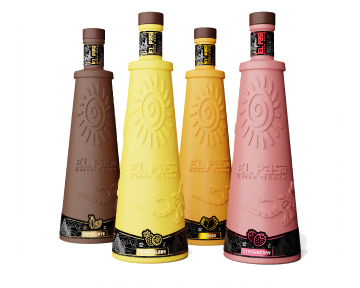 El-Paso Cream Tequila