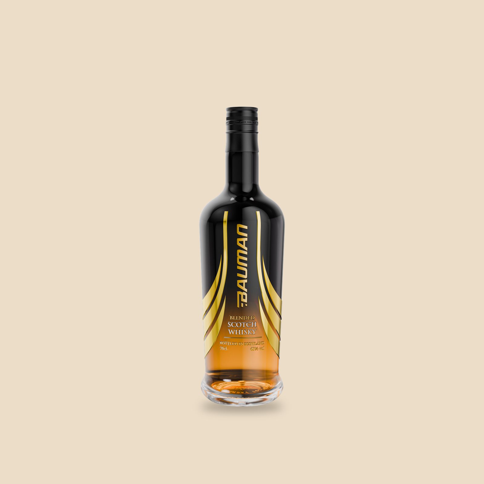 Bauman Blended Scotch