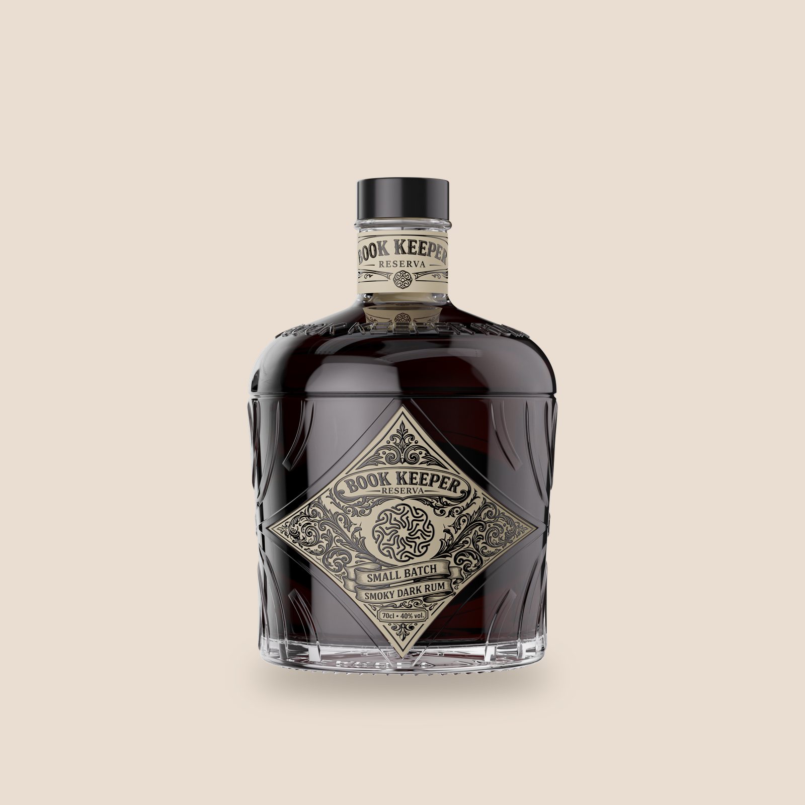 Book Keeper Rum