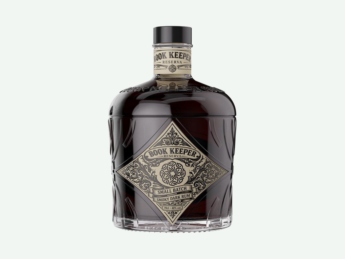 The anatomy of an icon: inside the Book Keeper decanter