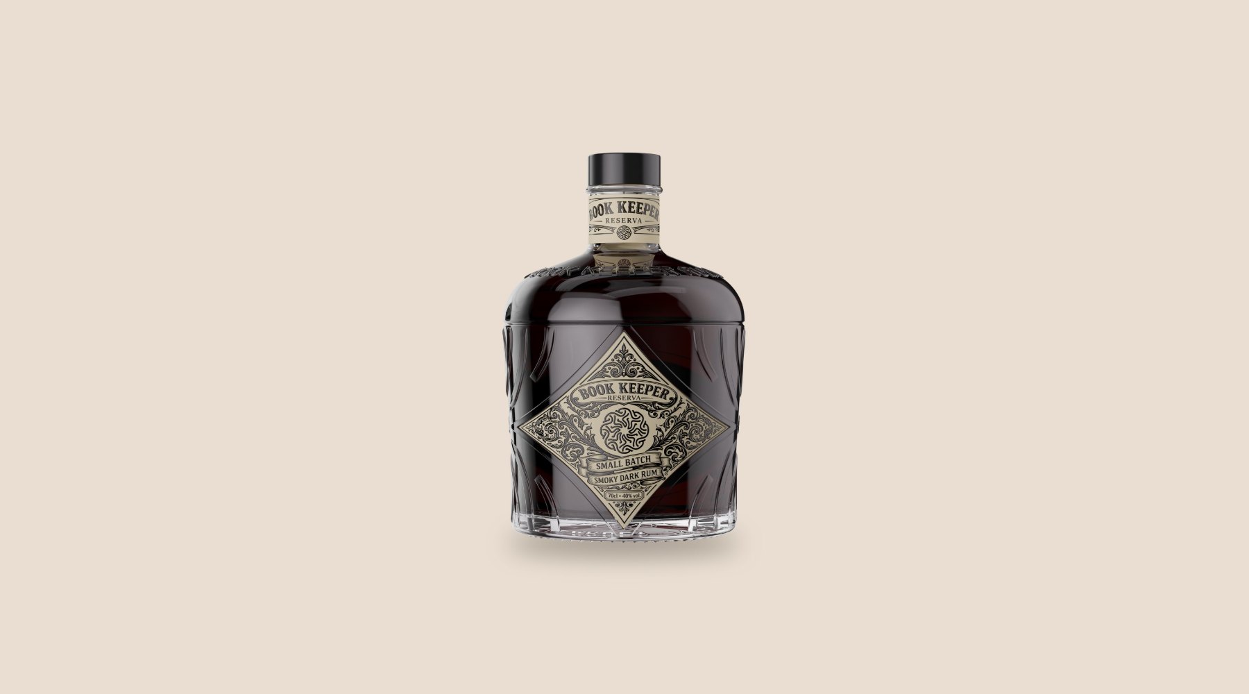 The anatomy of an icon: inside the Book Keeper decanter