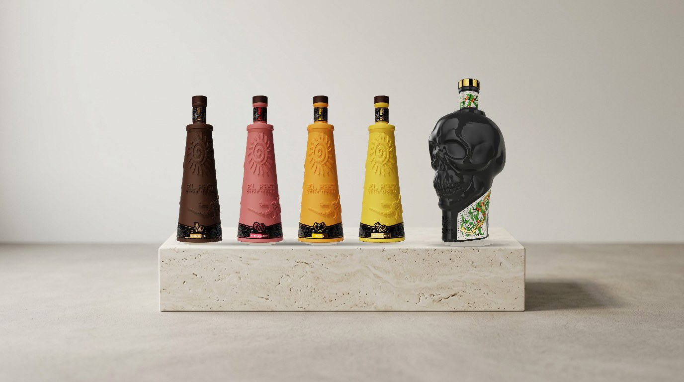Double Gold: El Paso and Shooters win at the London Design Awards